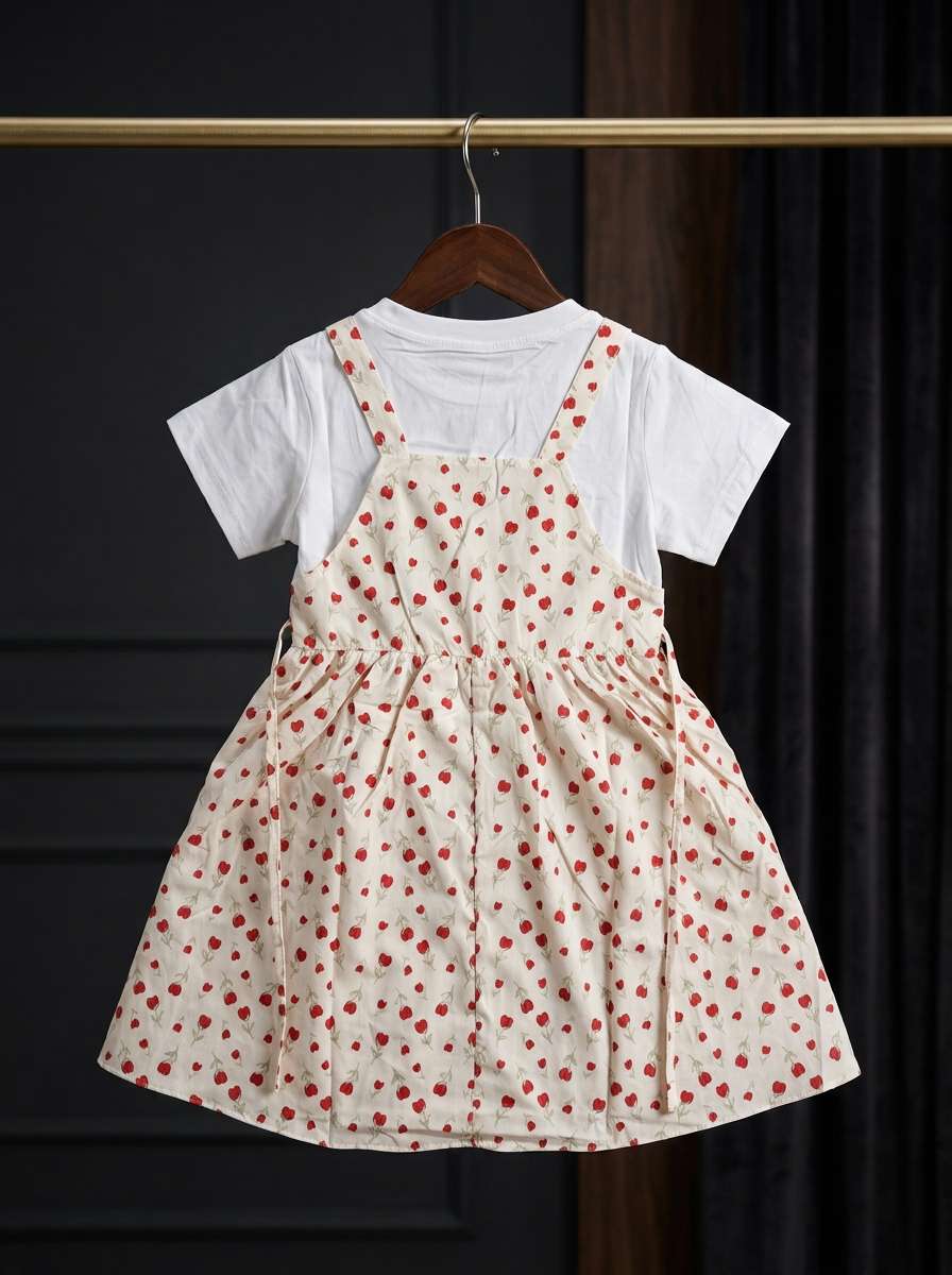 Exclusive Frock For Kids
