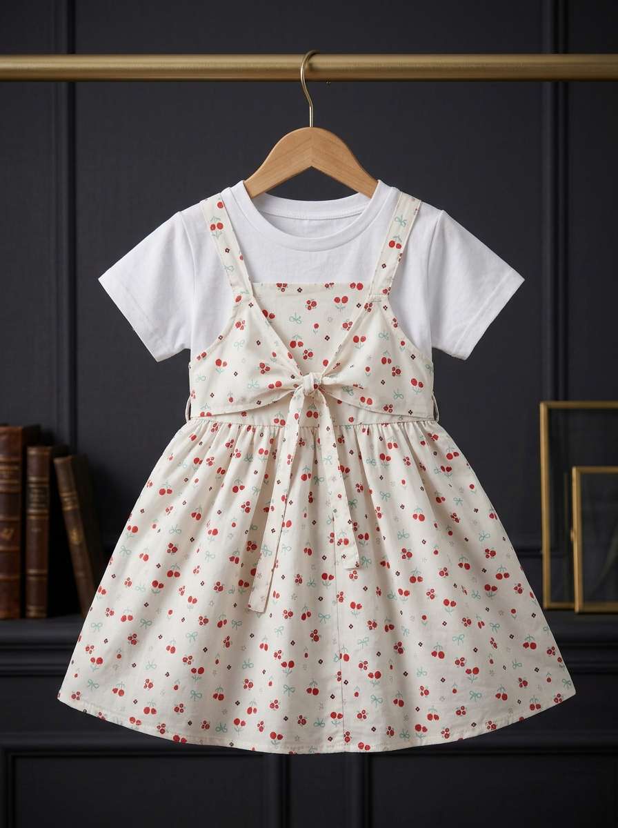 Exclusive Frock For Kids
