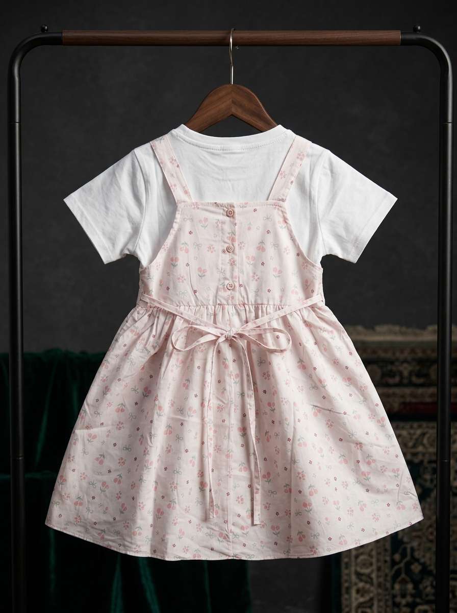 Exclusive Frock For Kids