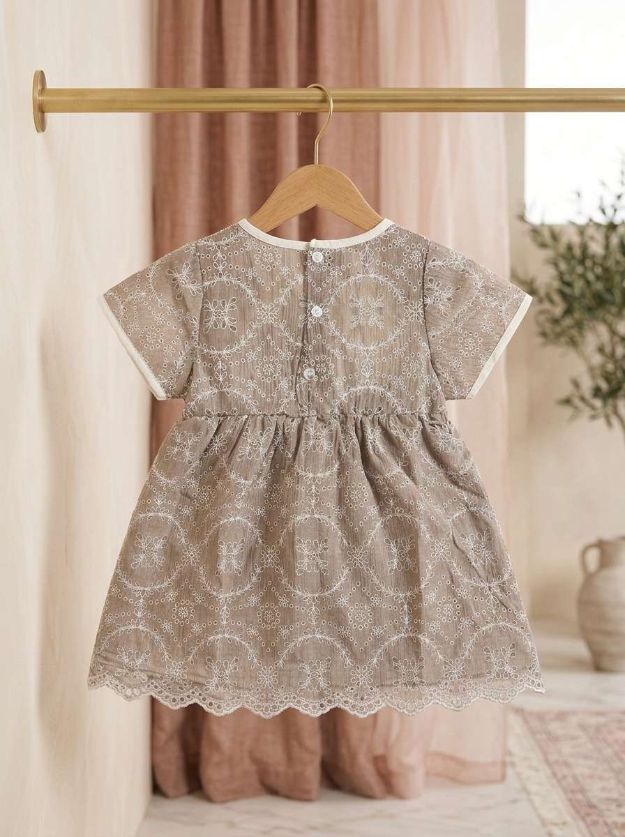 Fashionable Frocks for Kids