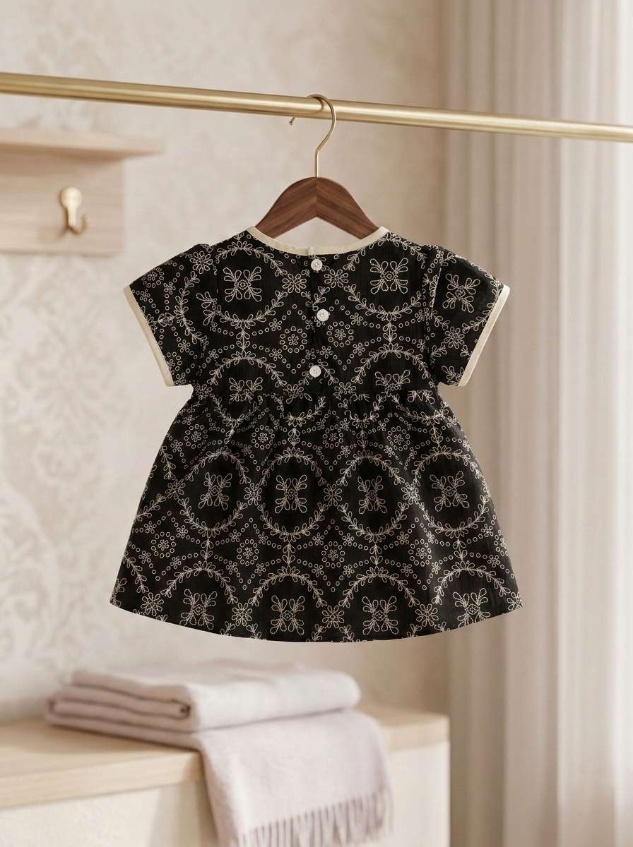 Fashionable Frocks for Kids