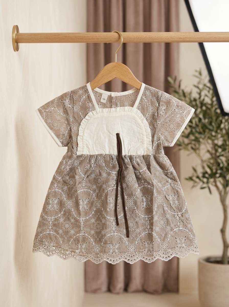 Fashionable Frocks for Kids