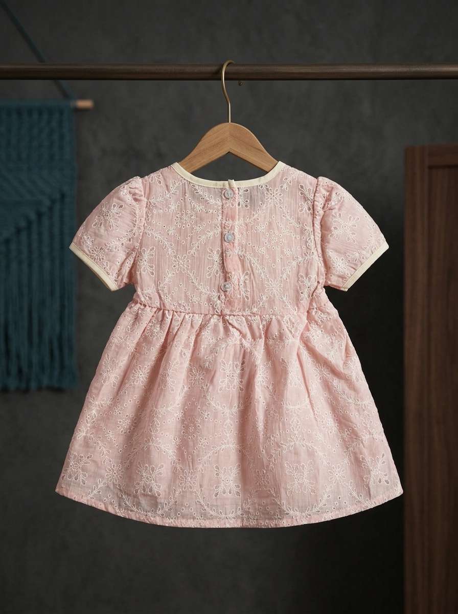 Fashionable Frocks for Kids