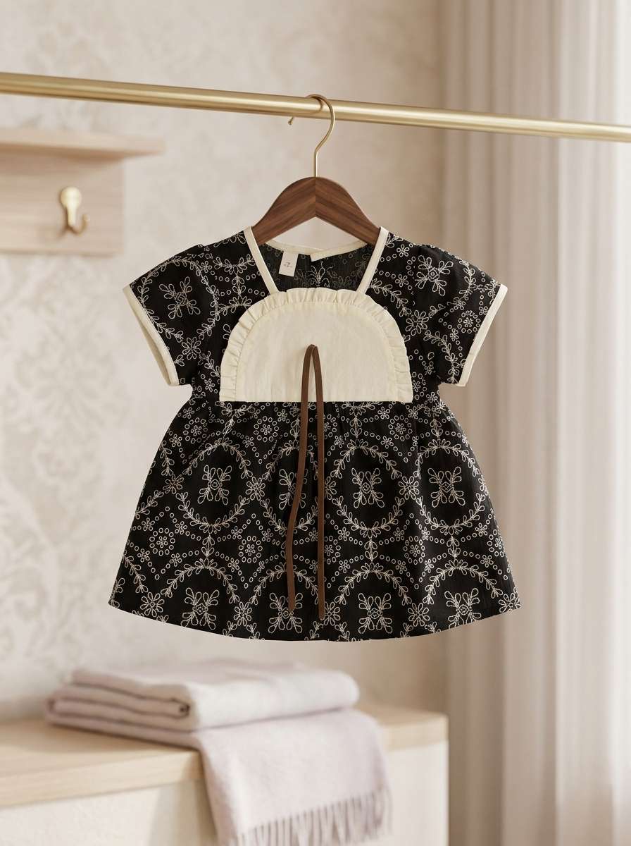 Fashionable Frocks for Kids