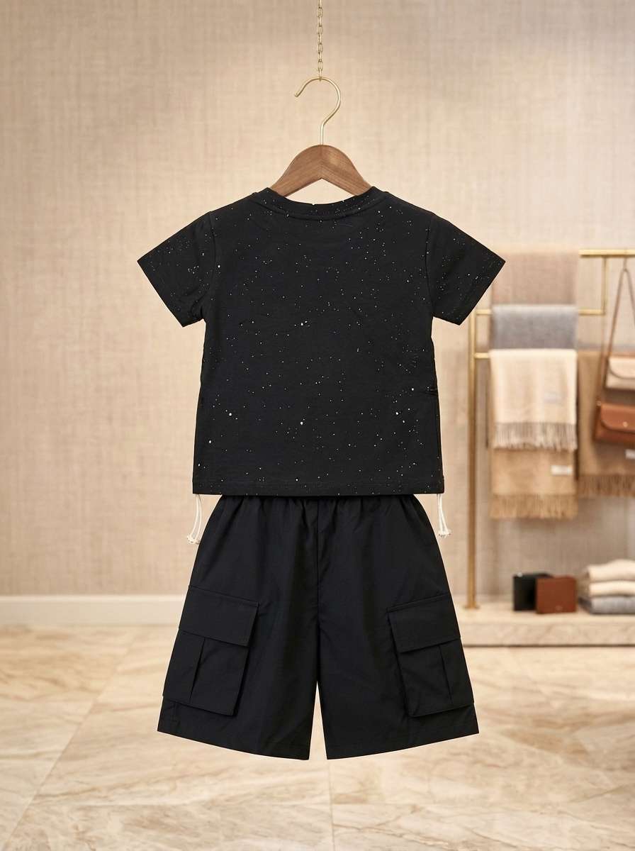 Casual Skirt Set