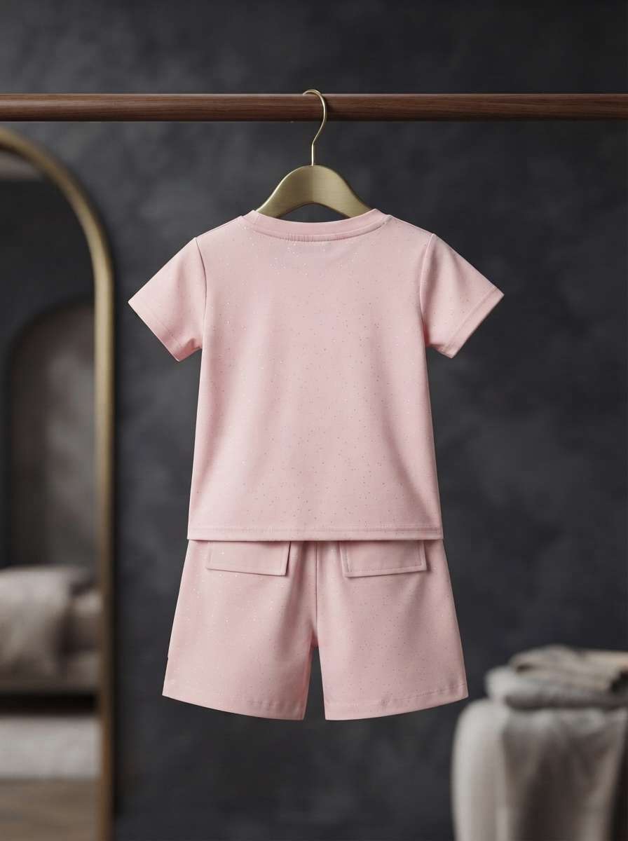 Casual Skirt Set