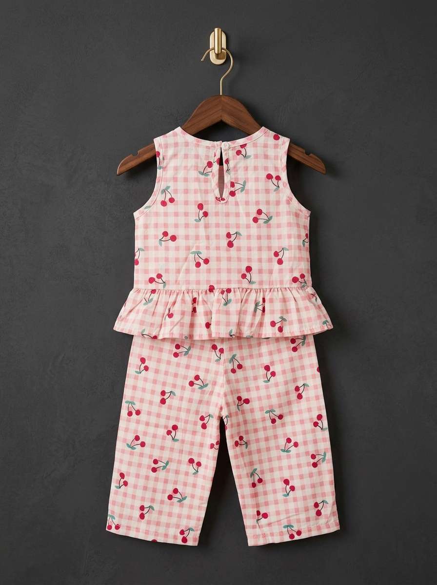 Limited Edition Western Dress for Baby Girl