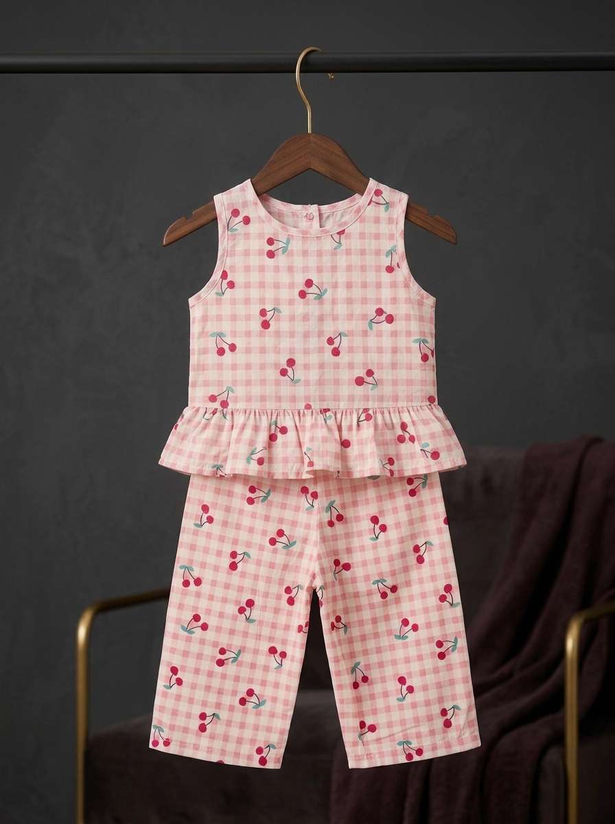 Limited Edition Western Dress for Baby Girl