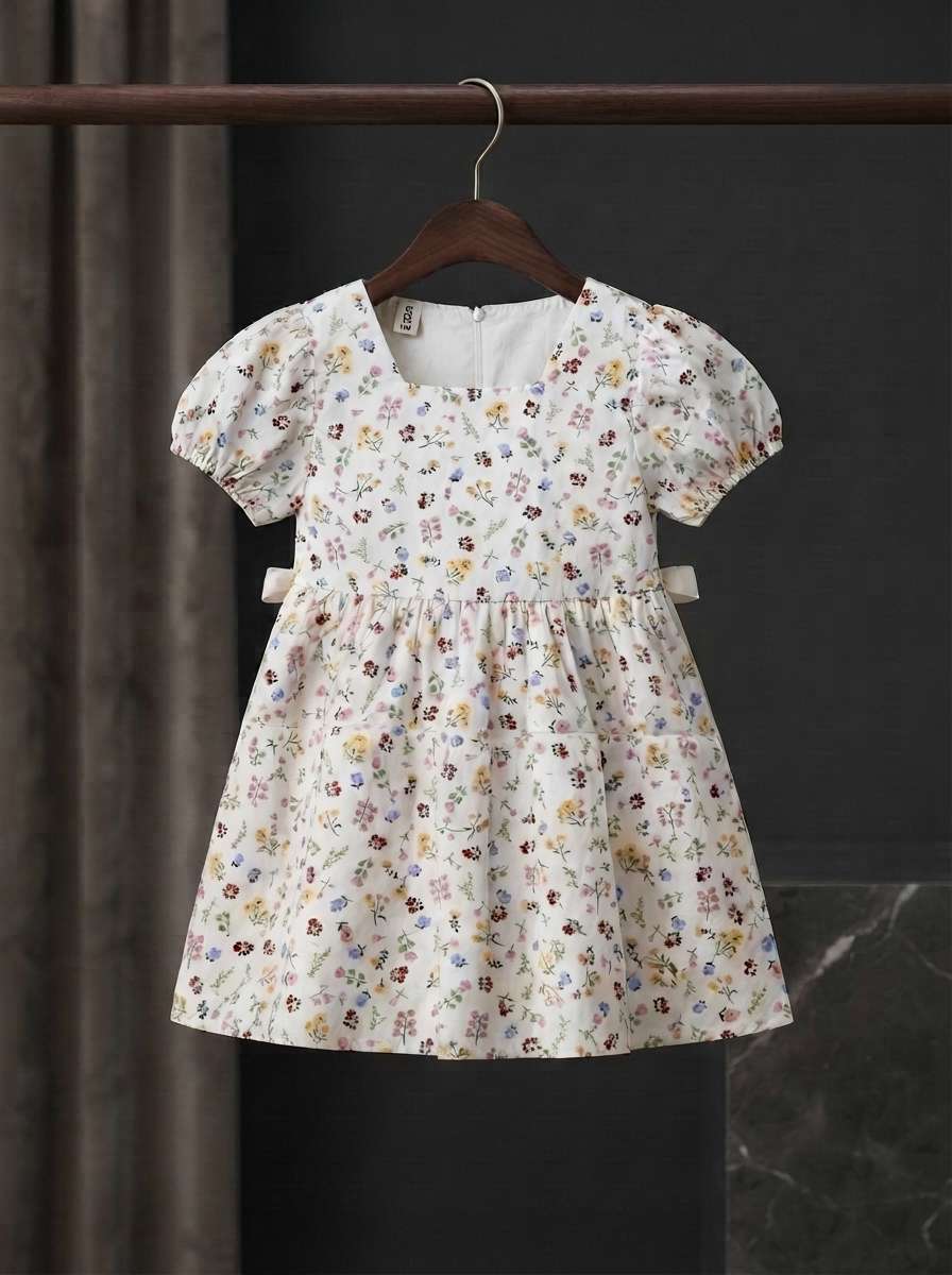 Casual Cotton Frocks