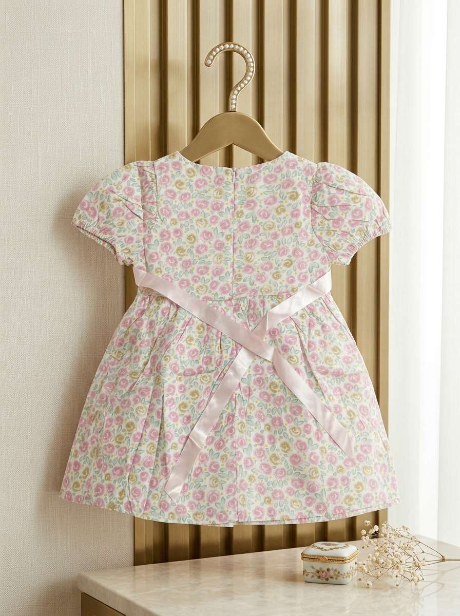 Casual Cotton Frocks