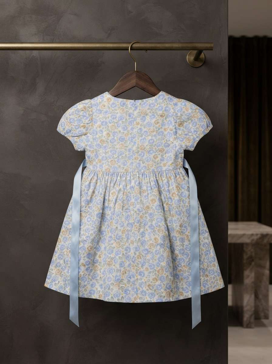 Casual Cotton Frocks