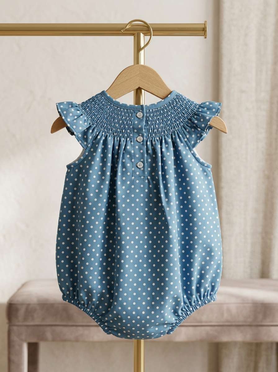 Limited Edition Western Dress for Baby Girl