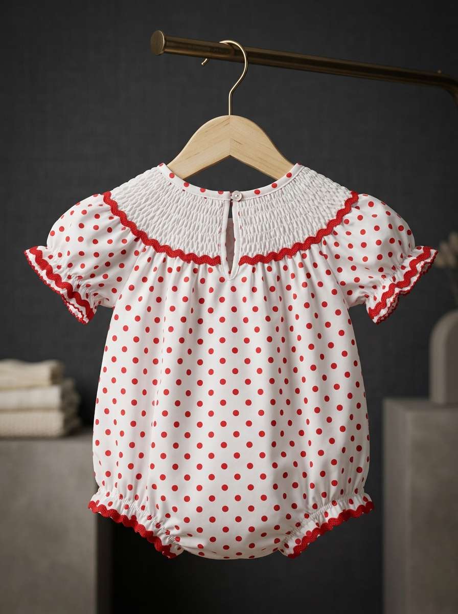 Limited Edition Western Dress for Baby Girl