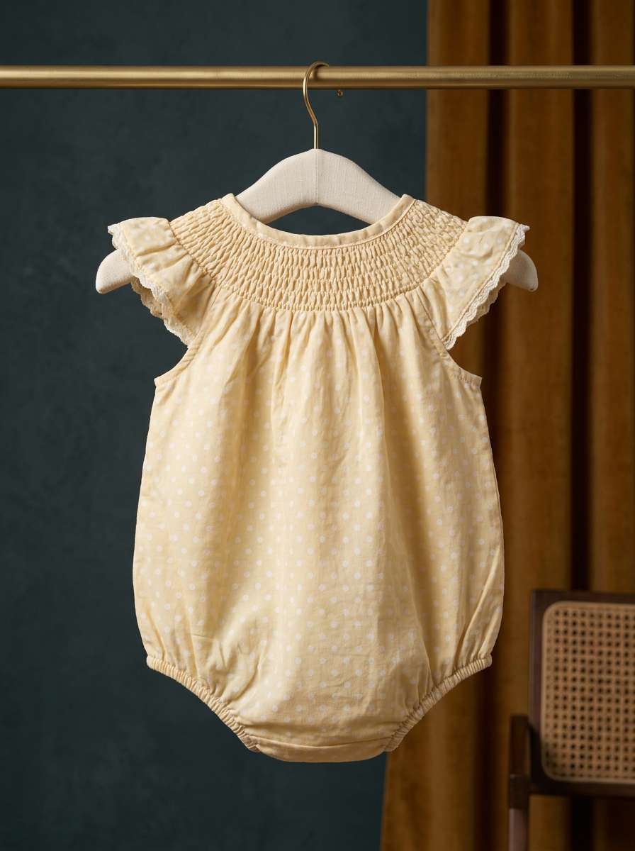 Limited Edition Western Dress for Baby Girl