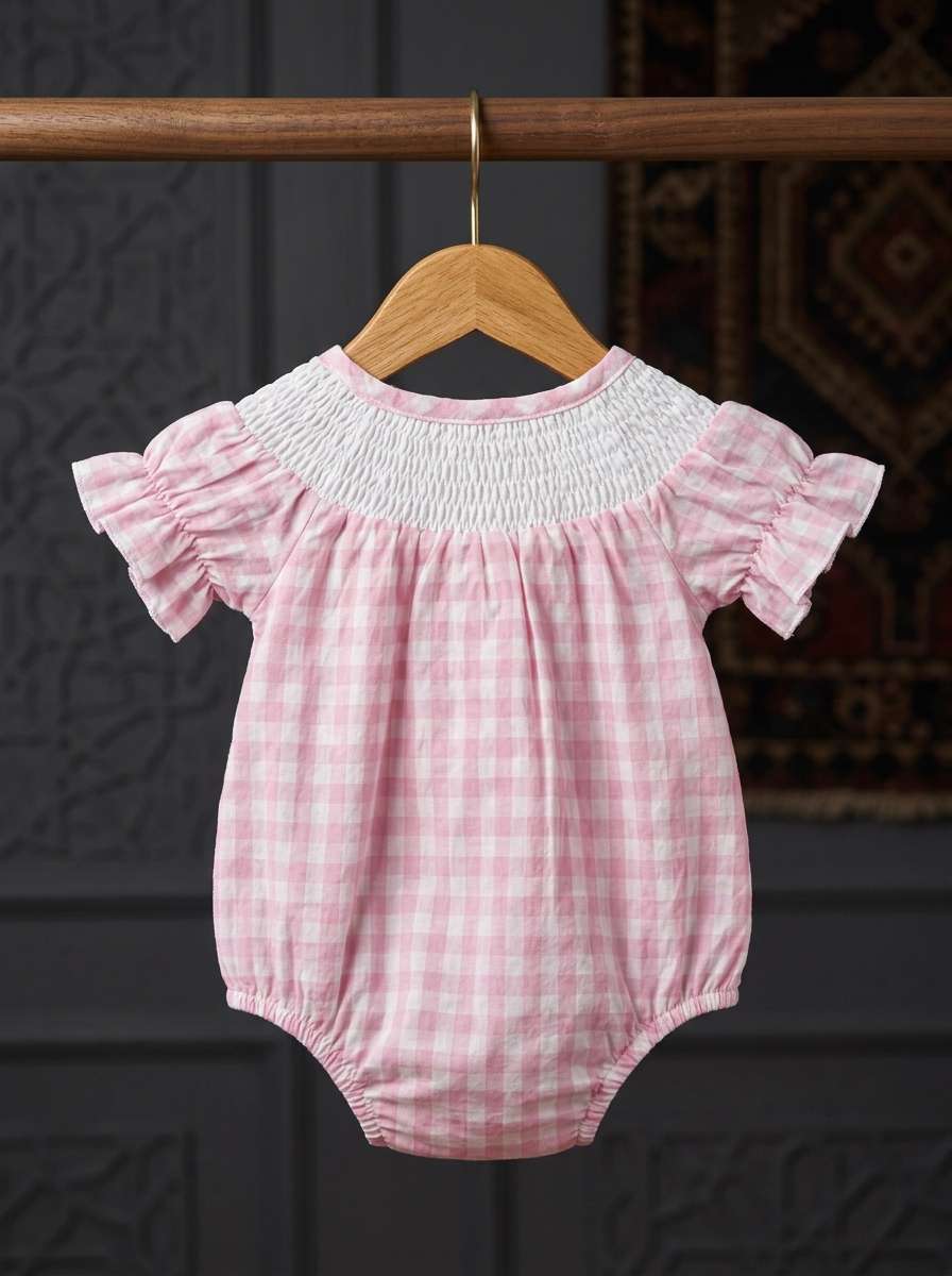 Limited Edition Western Dress for Baby Girl