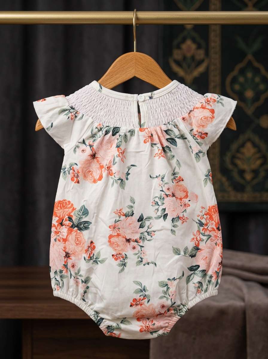 Limited Edition Western Dress for Baby Girl