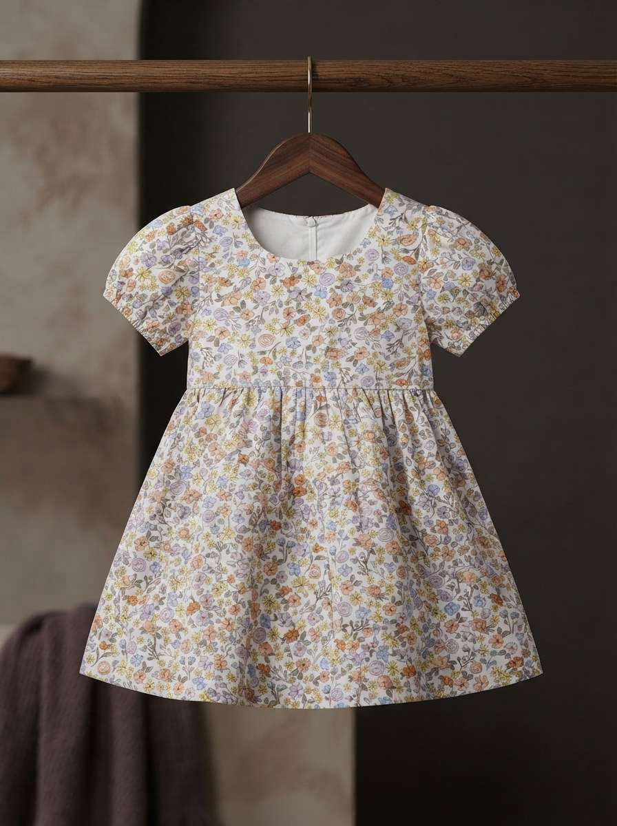 Casual Cotton Frocks