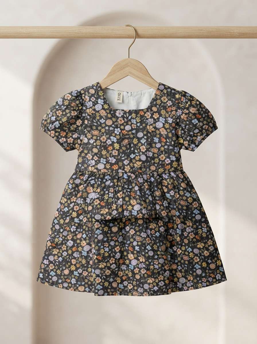 Casual Cotton Frocks