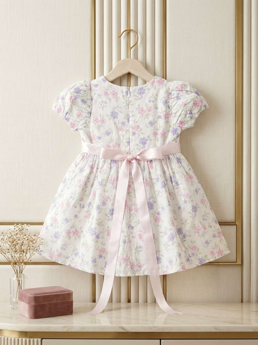 Casual Cotton Frocks