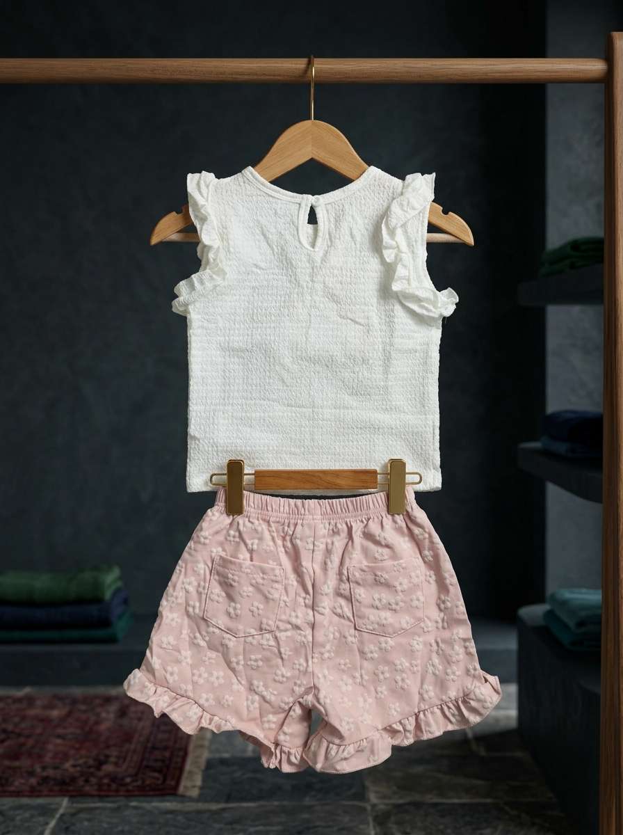 Limited Edition Western Dress for Baby Girl