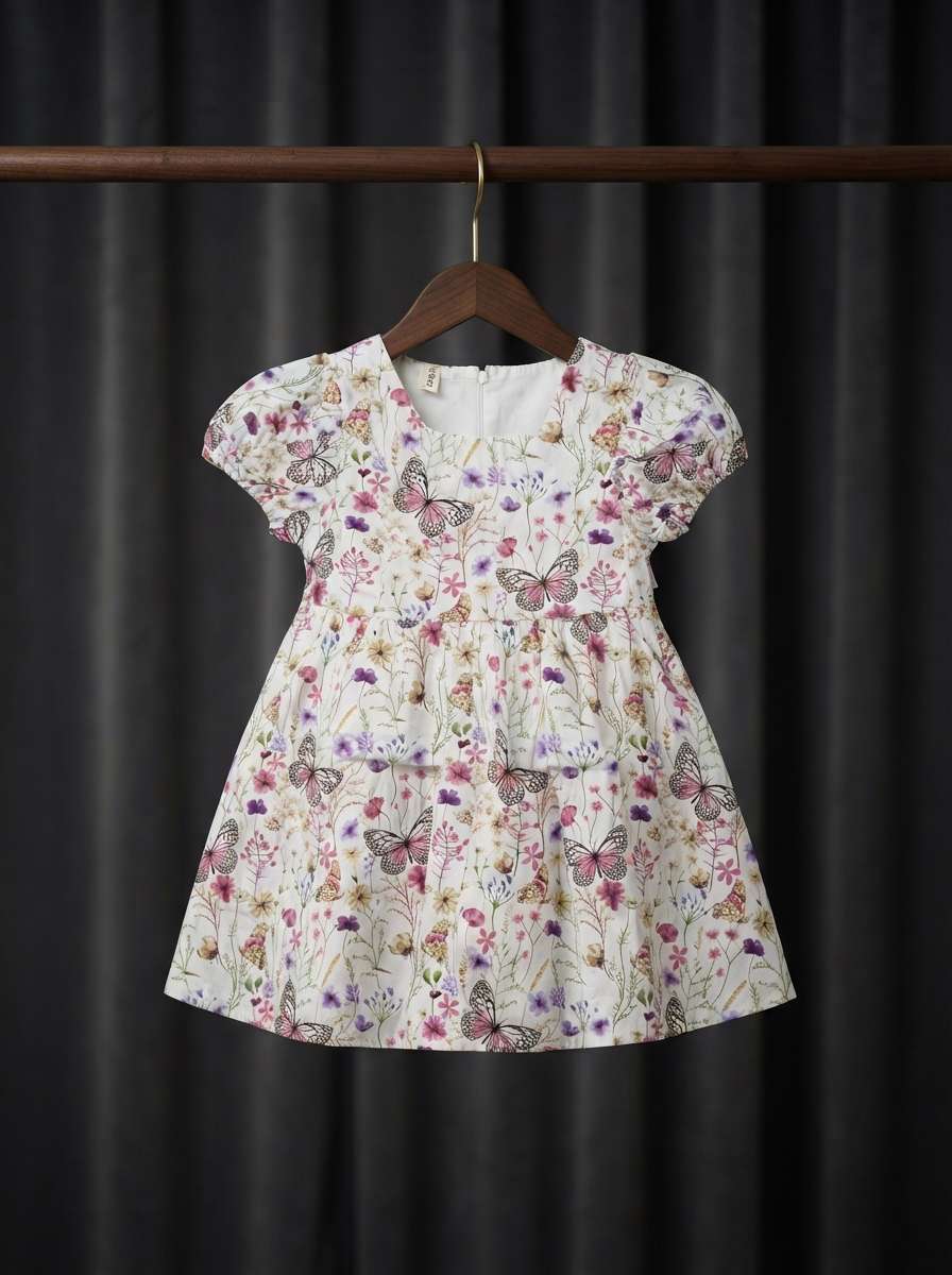 Casual Cotton Frocks