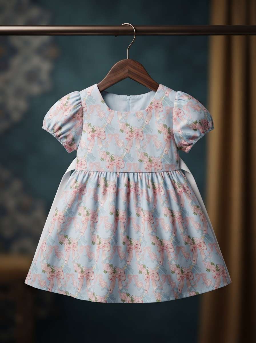 Casual Cotton Frocks