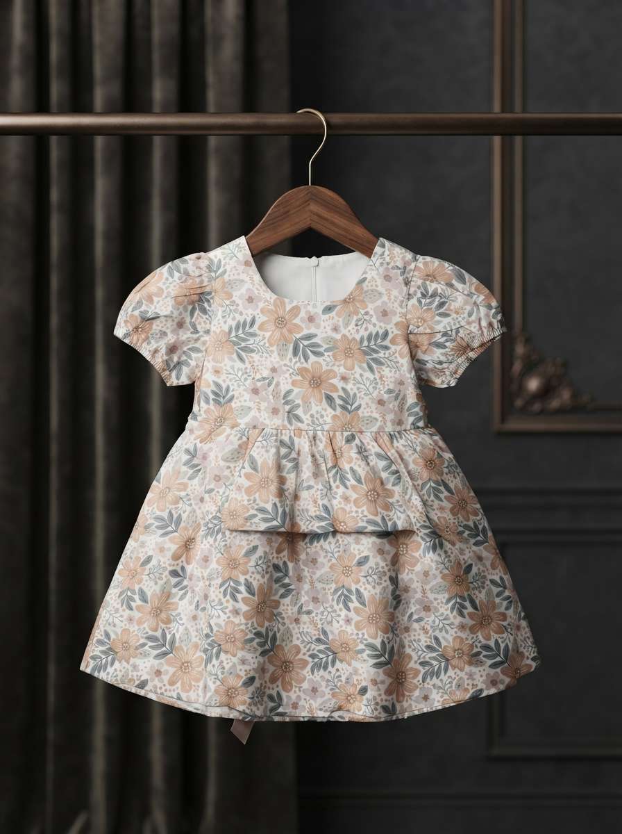 Casual Cotton Frocks