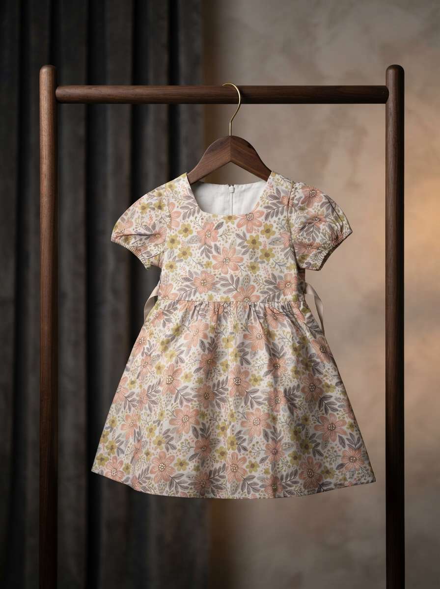 Casual Cotton Frocks