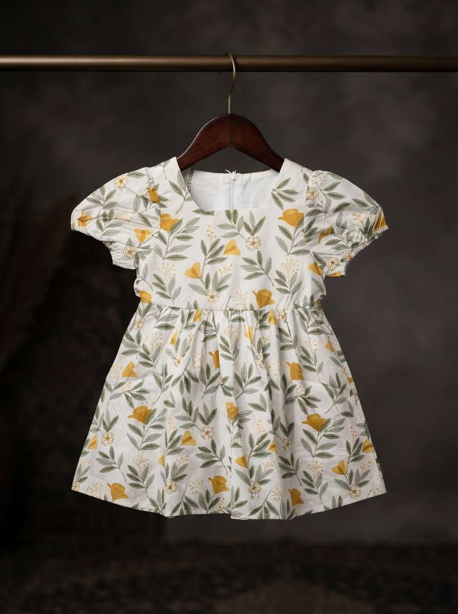 Casual Cotton Frocks