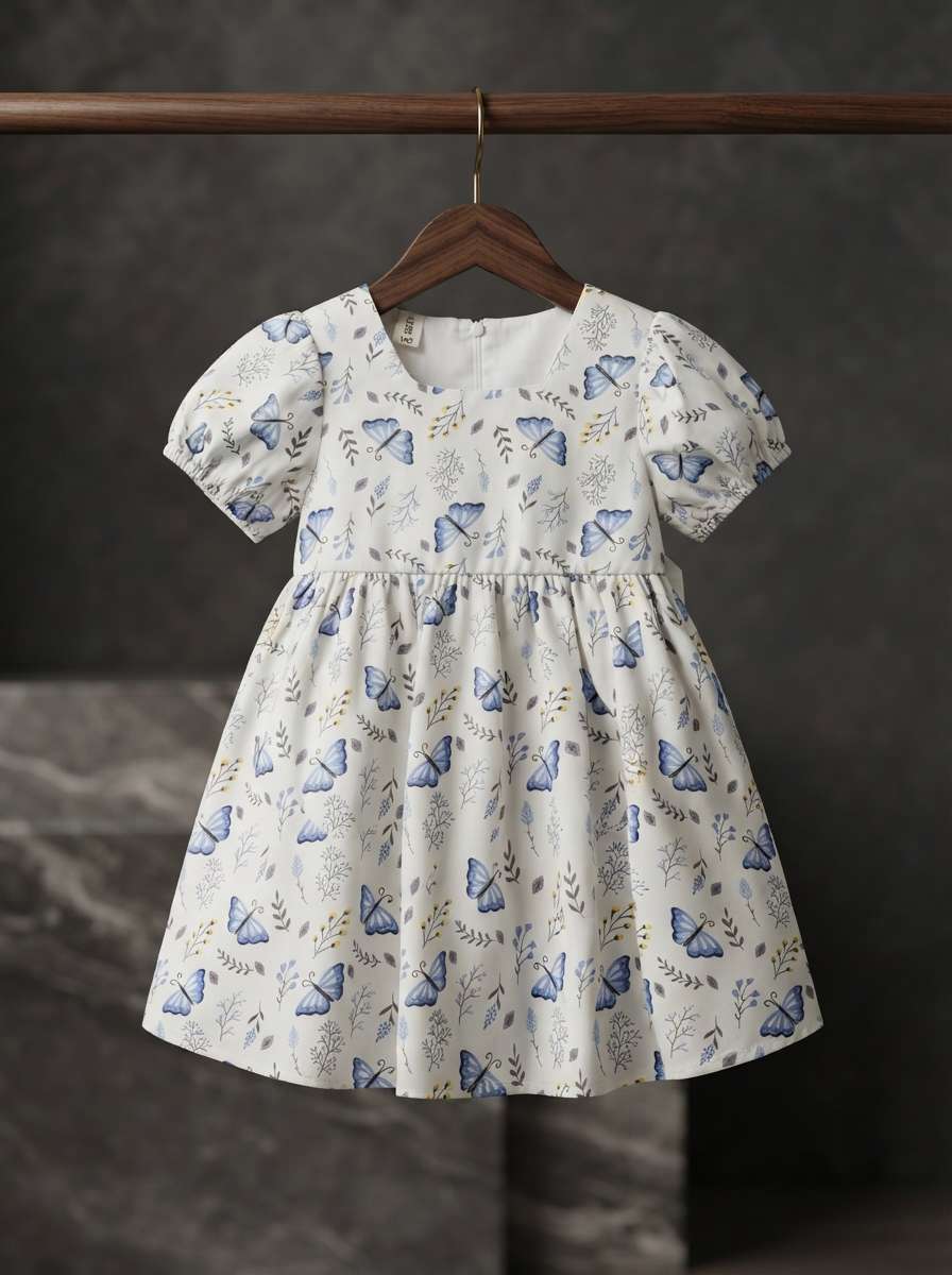 Casual Cotton Frocks