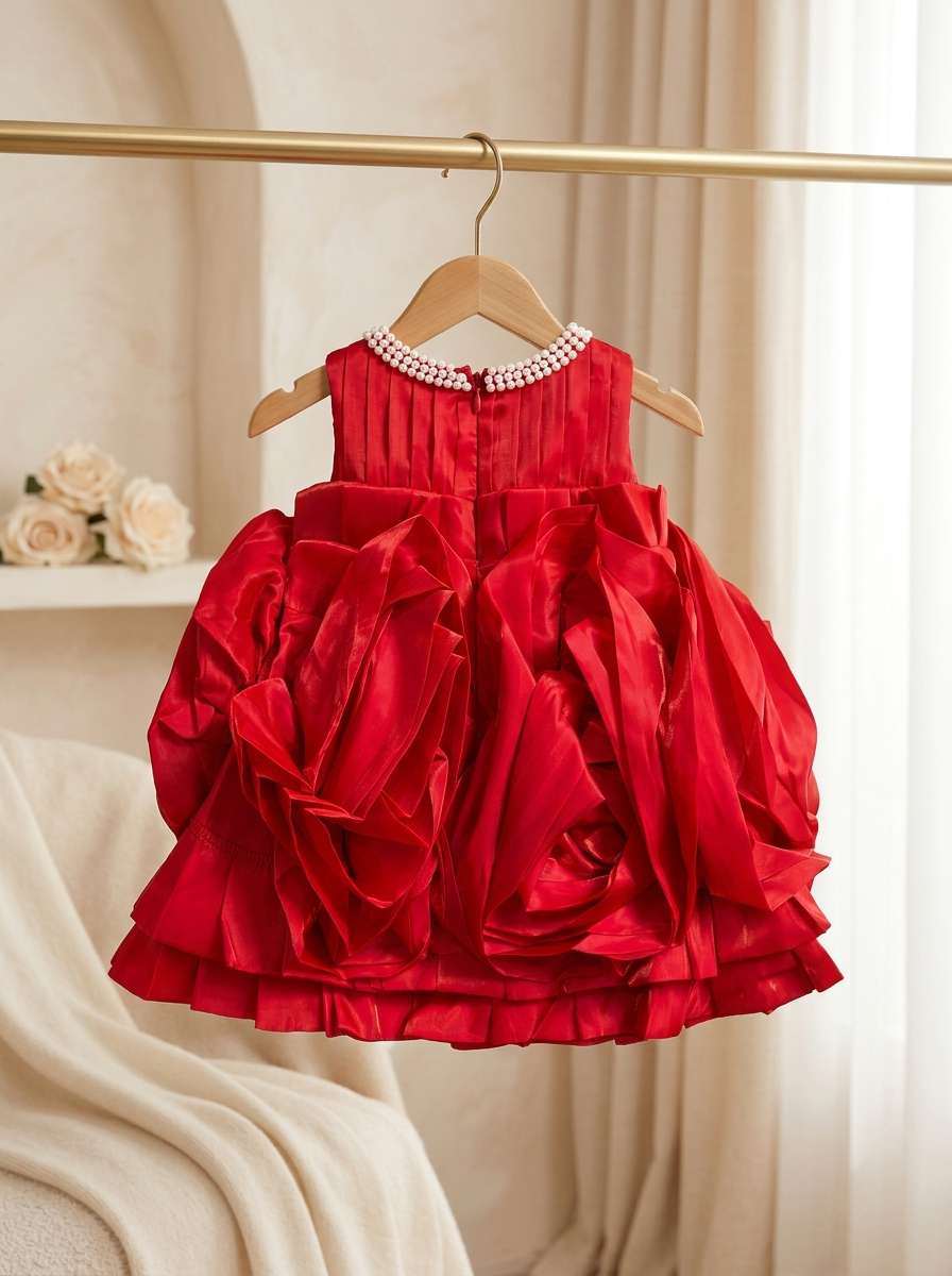 Limited Edition Party Frock
