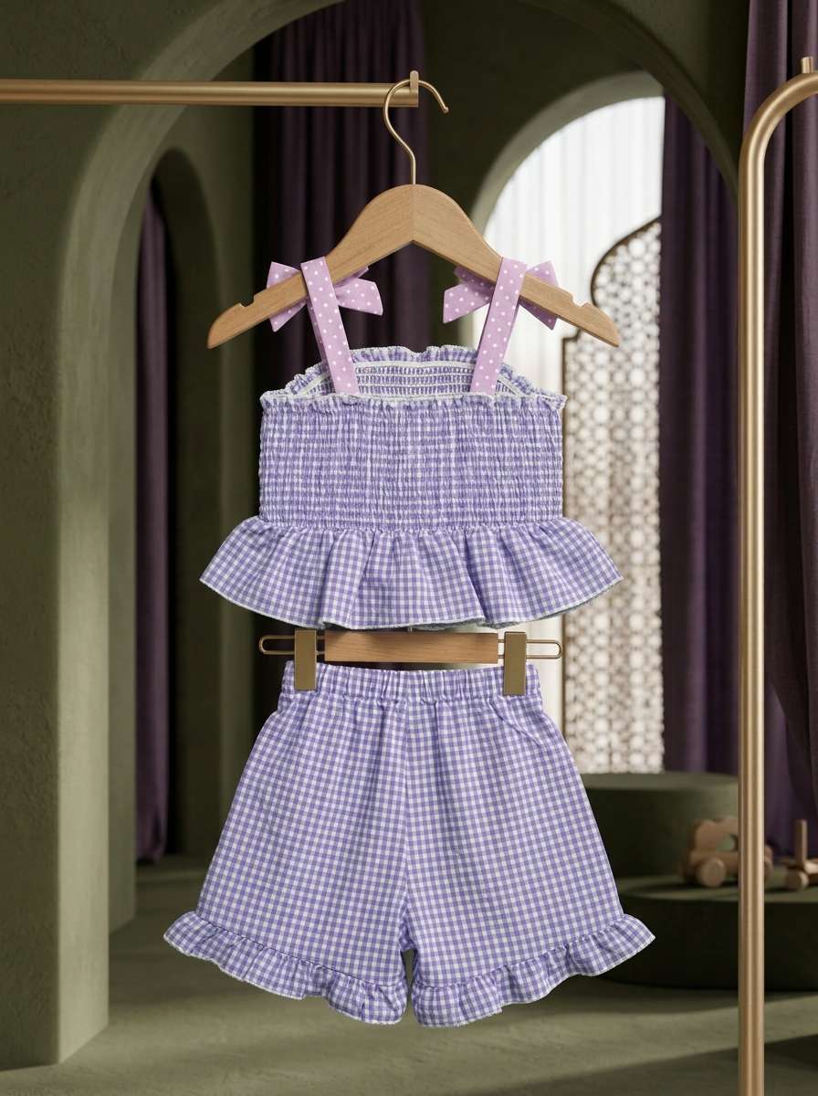 Limited Edition Western Dress for Baby Girl