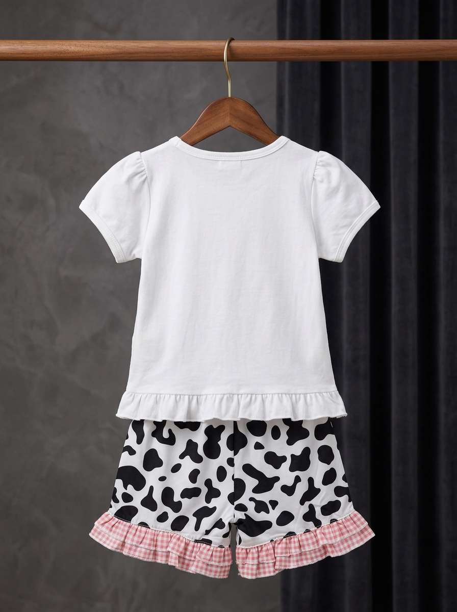 Limited Edition Western Dress for Baby Girl