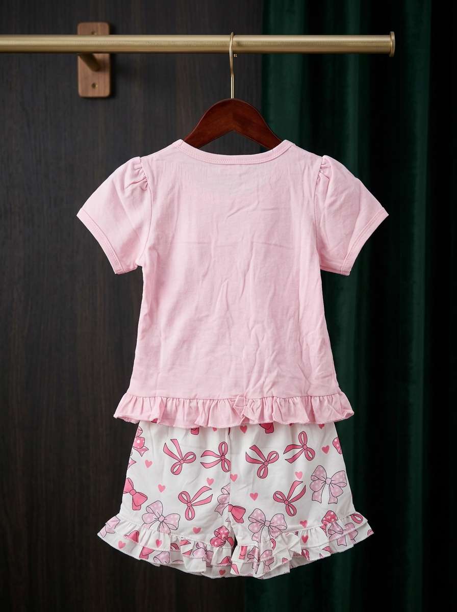 Limited Edition Western Dress for Baby Girl