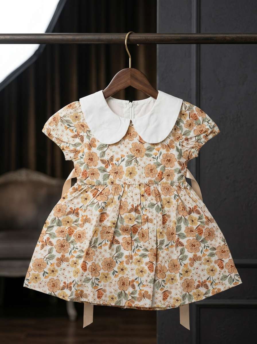 Casual Cotton Frocks