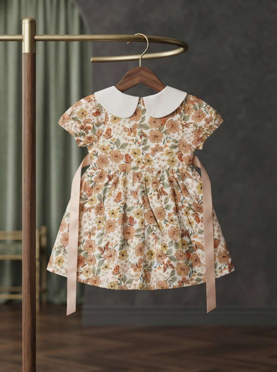 Casual Cotton Frocks