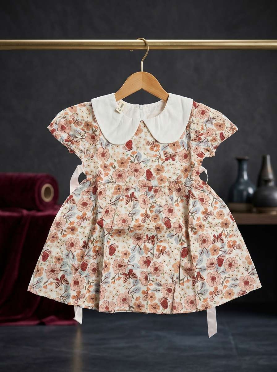 Casual Cotton Frocks