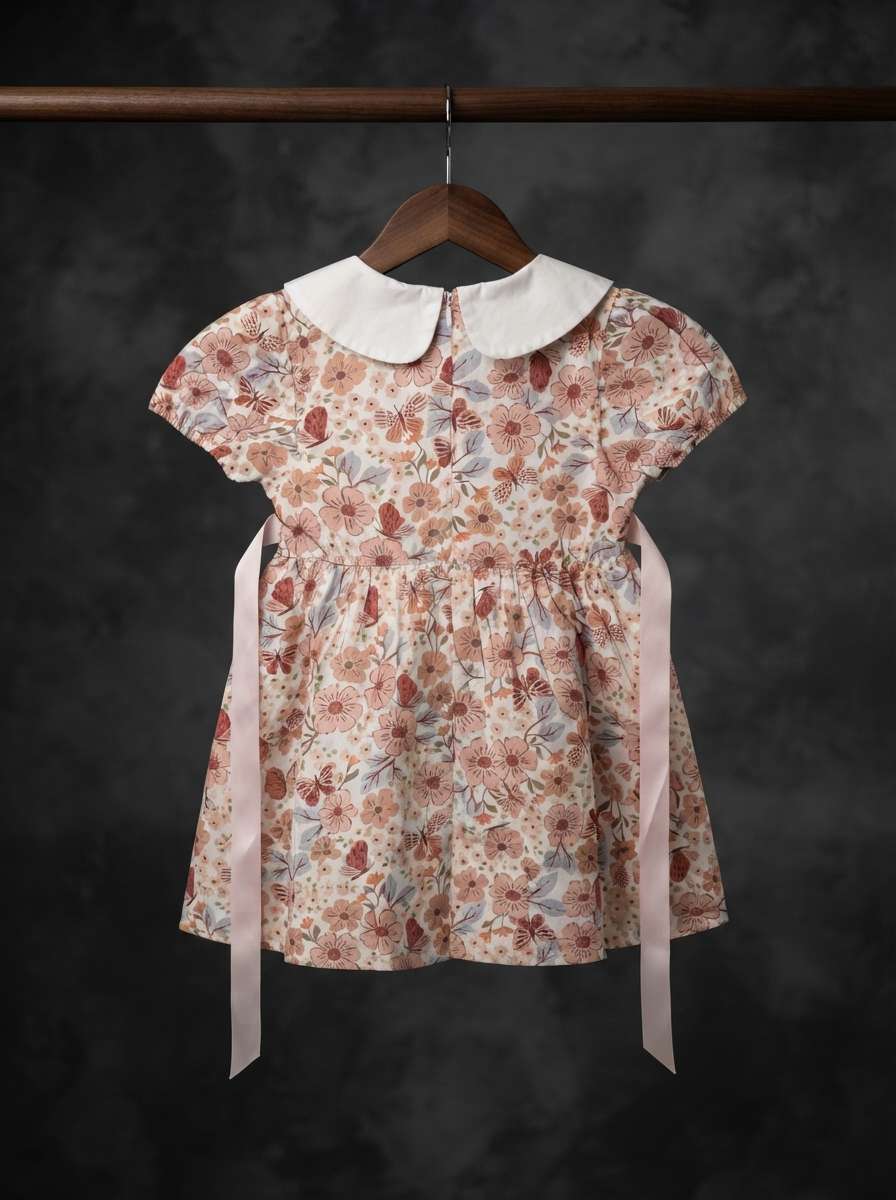Casual Cotton Frocks