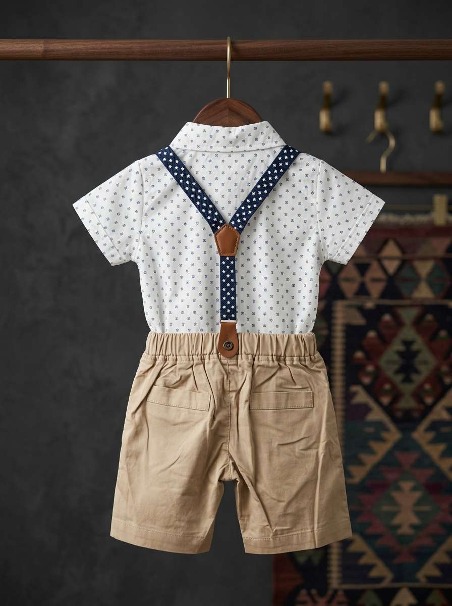 Exclusive Boys Double Set