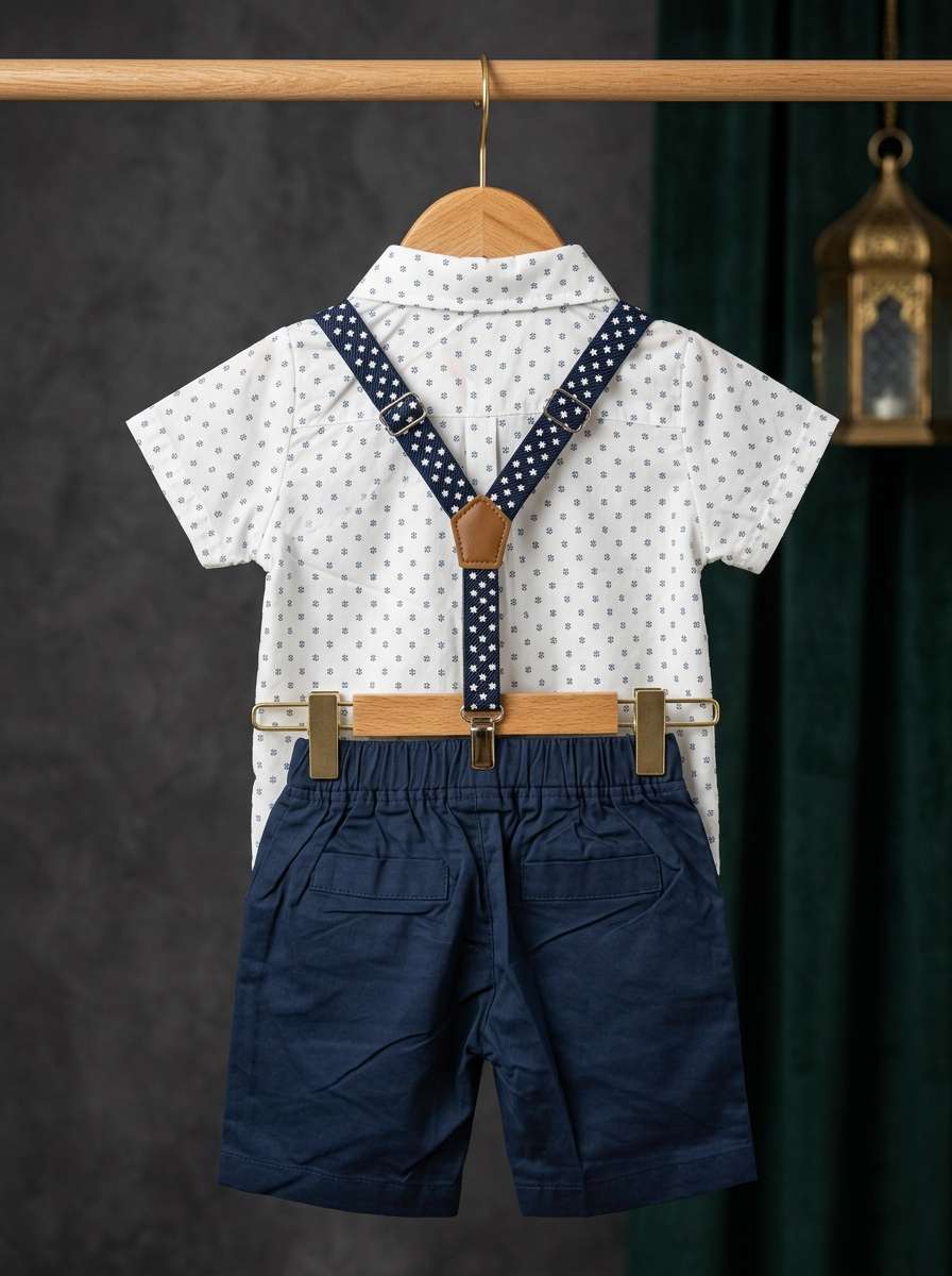 Exclusive Boys Double Set