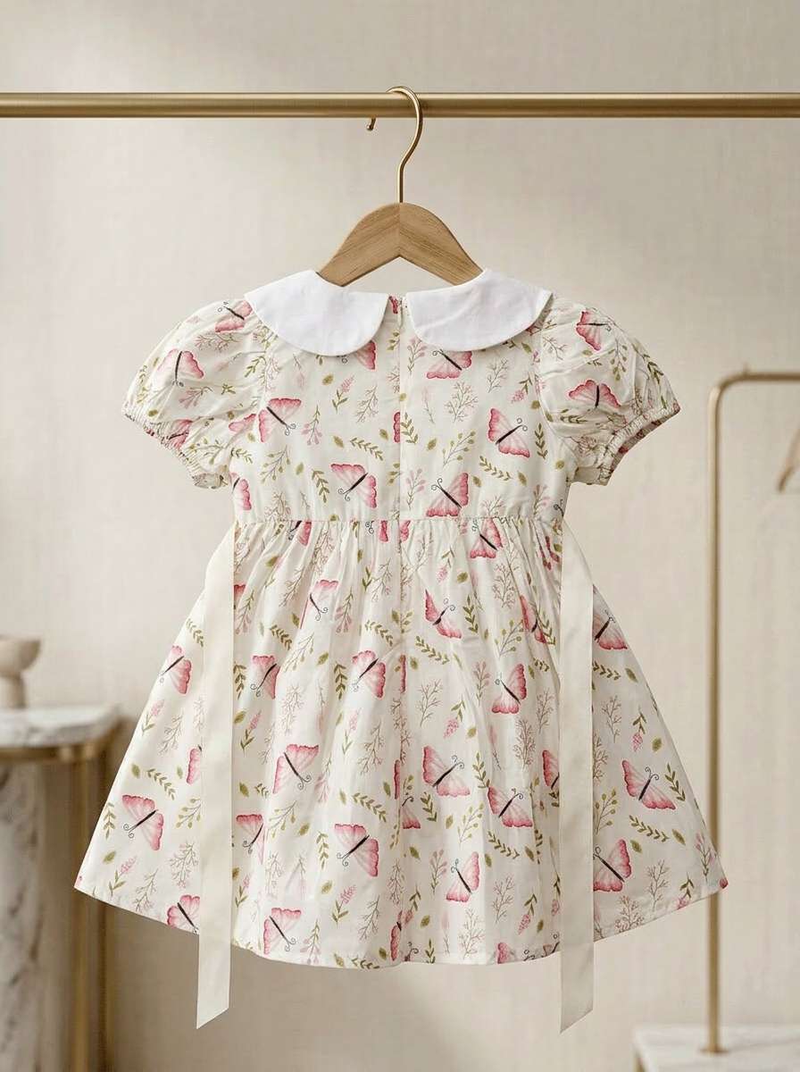Casual Cotton Frocks