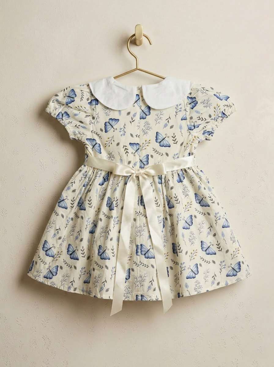 Casual Cotton Frocks