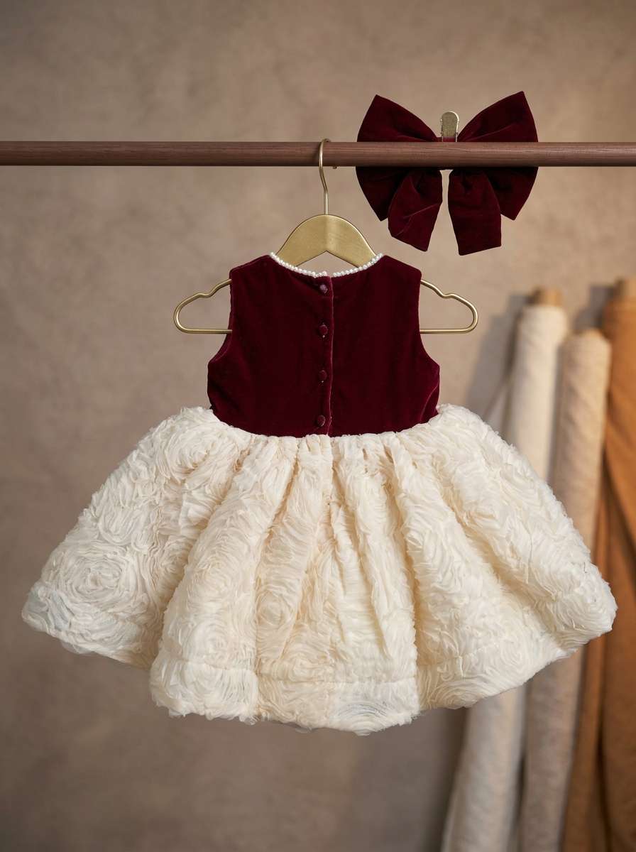 Limited Edition Party Frock