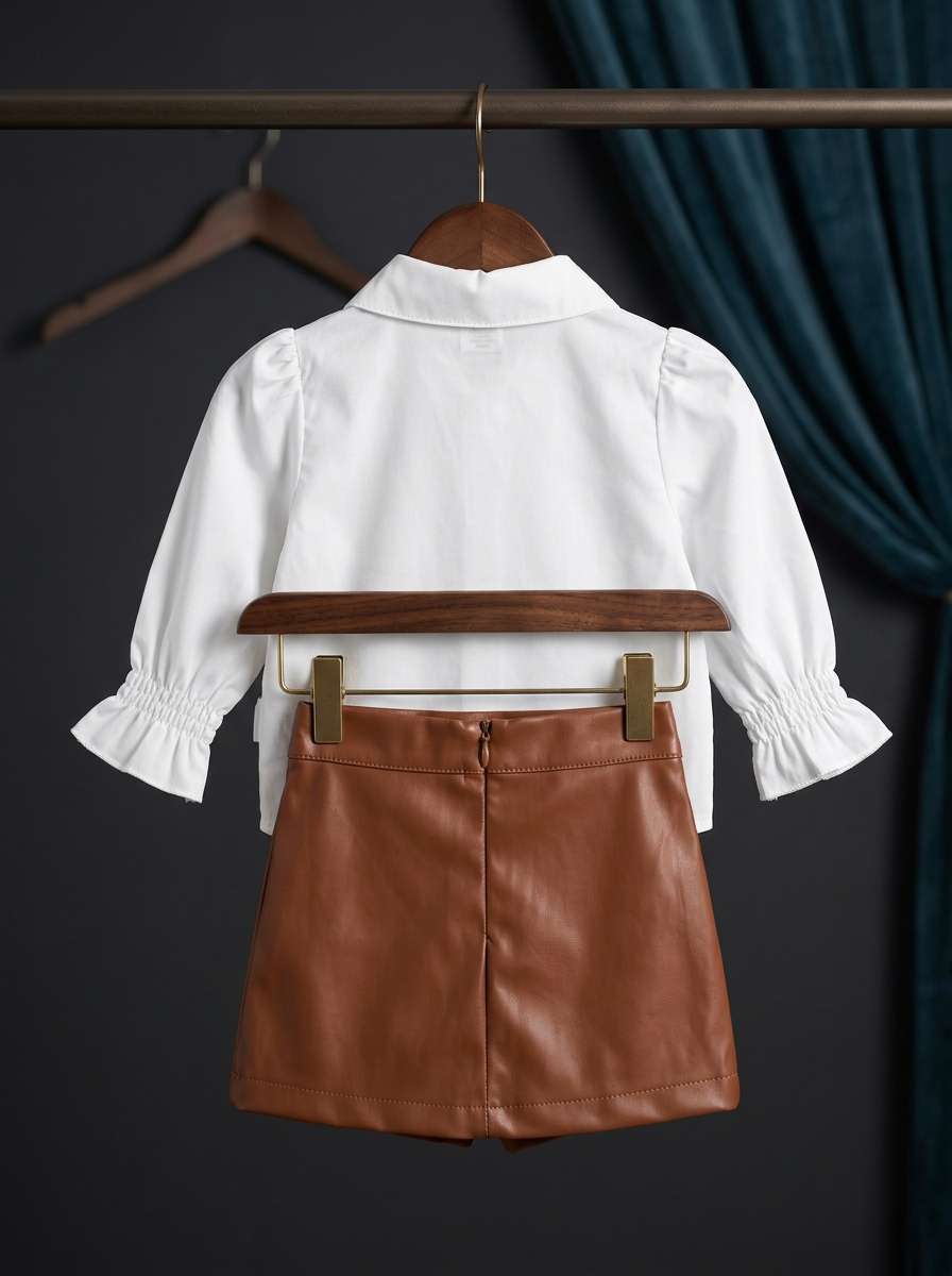Limited Edition Western Dress for Baby Girl