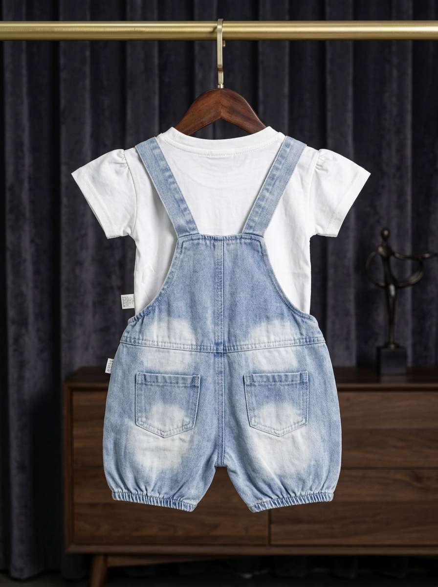 Boys Denim Set