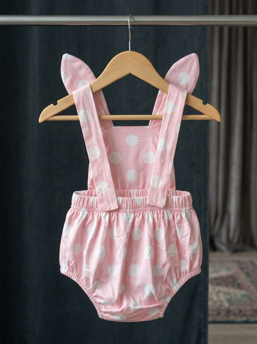 Limited Edition Western Dress for Baby Girl