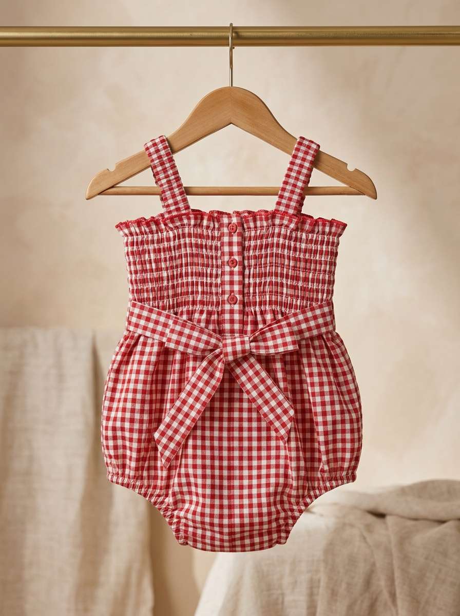 Limited Edition Western Dress for Baby Girl