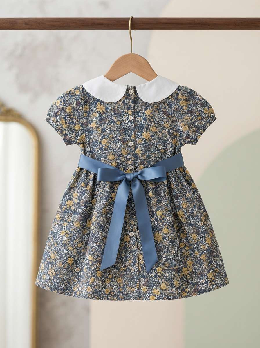 Casual Cotton Frocks