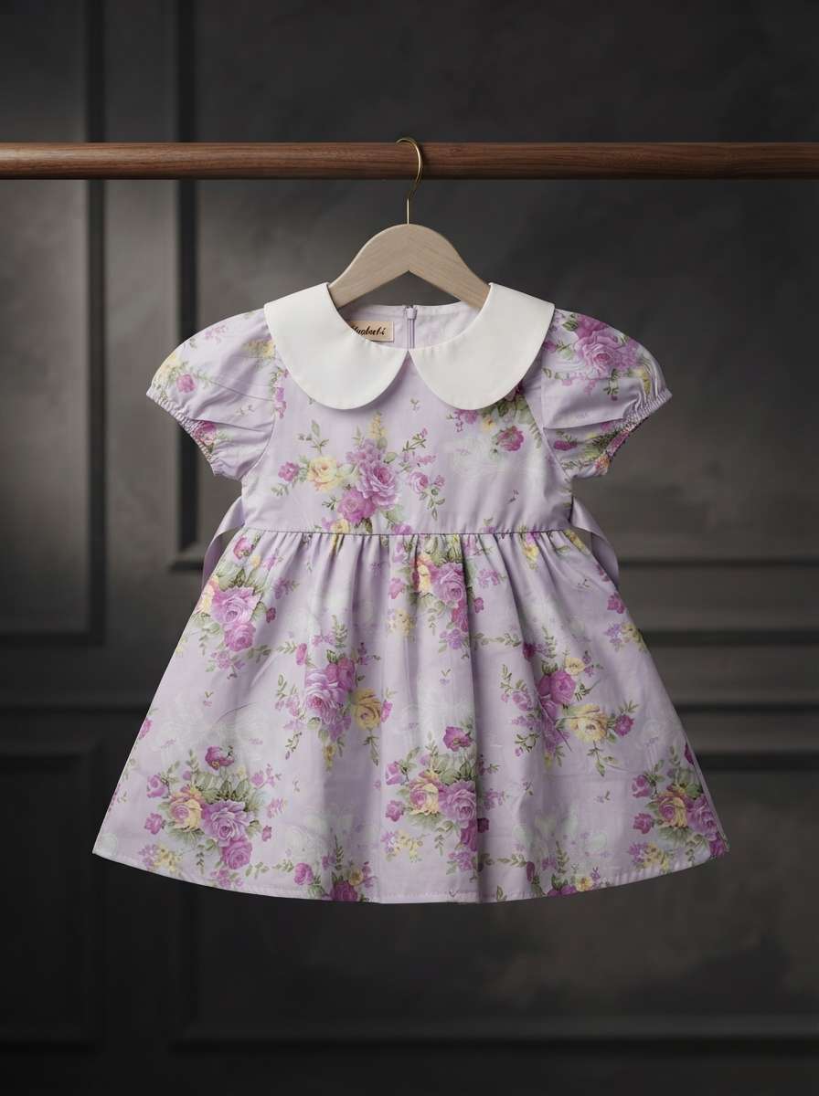 Casual Cotton Frocks