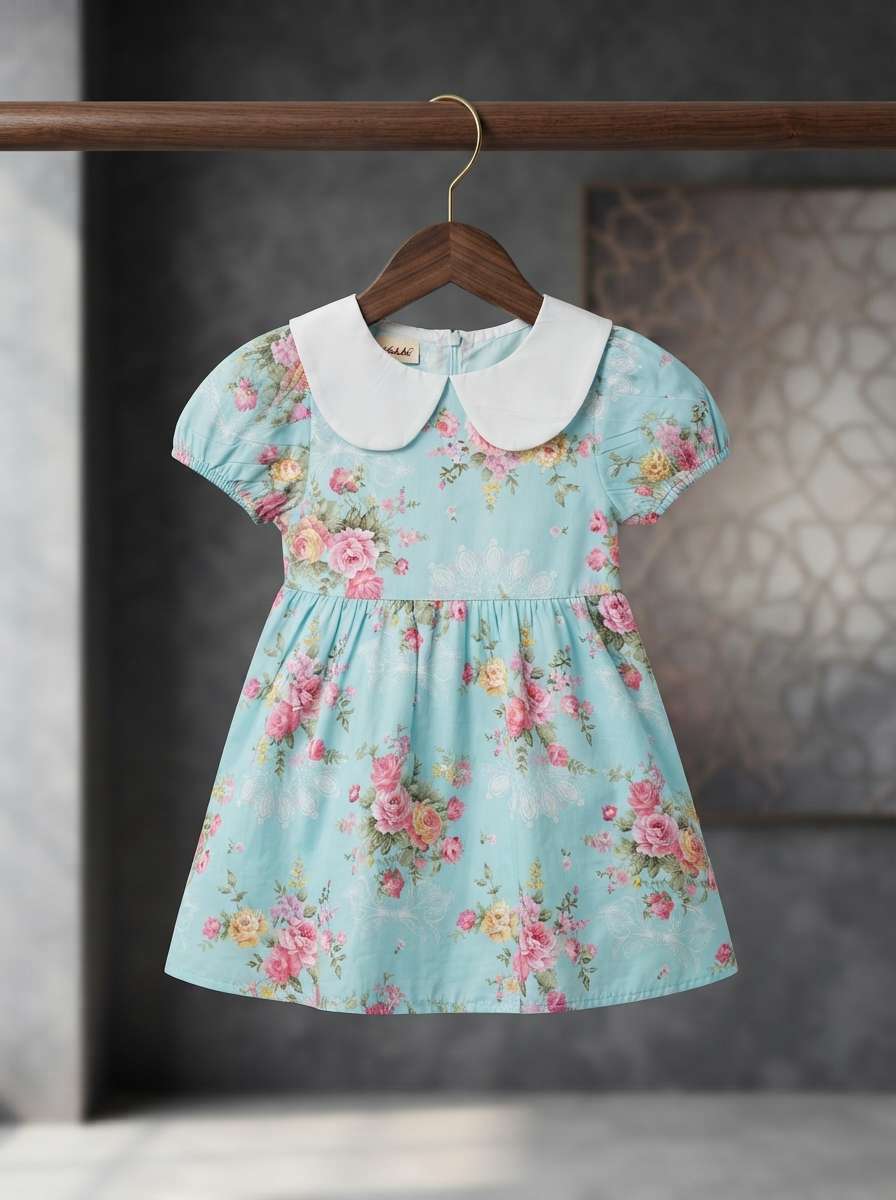 Casual Cotton Frocks